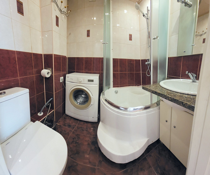 Dzīvokļa video tūri var noskatīties, nospiežot uz mājas lapas sludinājuma lejas daļā. Izīrējam... Саласпилс - изображение 6