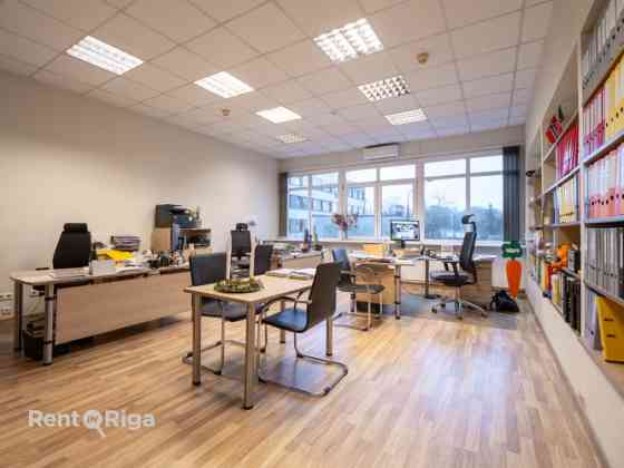 Инвестиционный объект  офисно-складское здание по адресу ул. Геранию, 3.  К продаже Рига