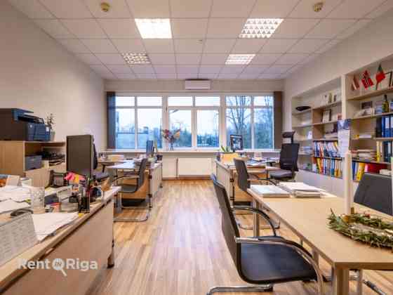 Инвестиционный объект  офисно-складское здание по адресу ул. Геранию, 3.  К продаже Рига