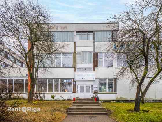 Инвестиционный объект  офисно-складское здание по адресу ул. Геранию, 3.  К продаже Рига