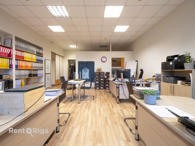 Инвестиционный объект  офисно-складское здание по адресу ул. Геранию, 3.  К продаже Рига - изображение 6