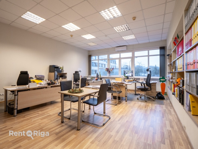 Инвестиционный объект  офисно-складское здание по адресу ул. Геранию, 3.  К продаже Рига - изображение 5