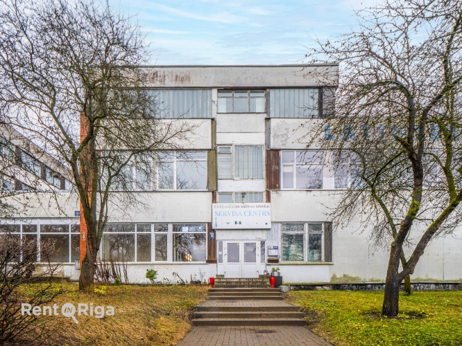 Инвестиционный объект  офисно-складское здание по адресу ул. Геранию, 3.  К продаже Рига - изображение 2