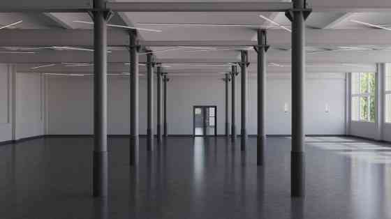 Сдаётся в аренду трёхэтажное здание в развивающемся районе ВЭФ!  Преимущества Рига