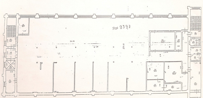 Сдаётся в аренду трёхэтажное здание в развивающемся районе ВЭФ!  Преимущества Рига - изображение 6