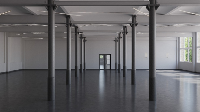 Сдаётся в аренду трёхэтажное здание в развивающемся районе ВЭФ!  Преимущества Рига - изображение 5