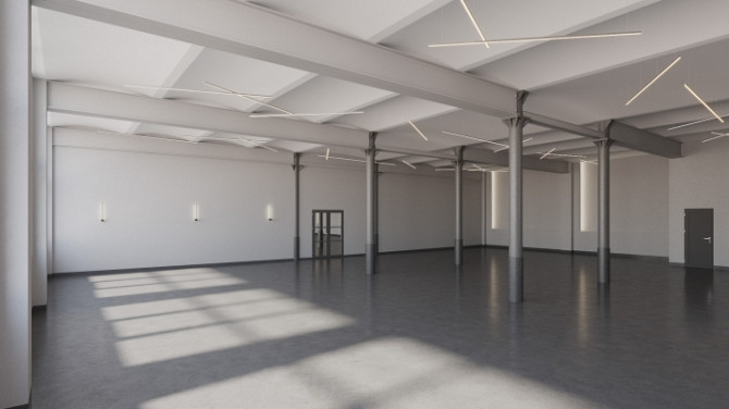 Сдаётся в аренду трёхэтажное здание в развивающемся районе ВЭФ!  Преимущества Рига - изображение 2