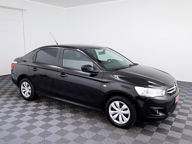 Citroen C-Elysee Elegance 1.2 53kW Таллин - изображение 1