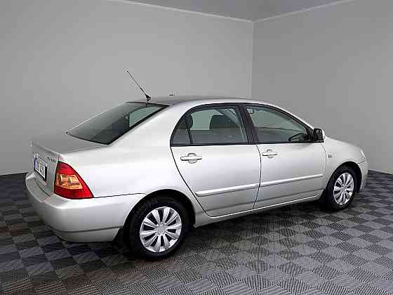 Toyota Corolla Linea Sol 1.6 81kW Tallina