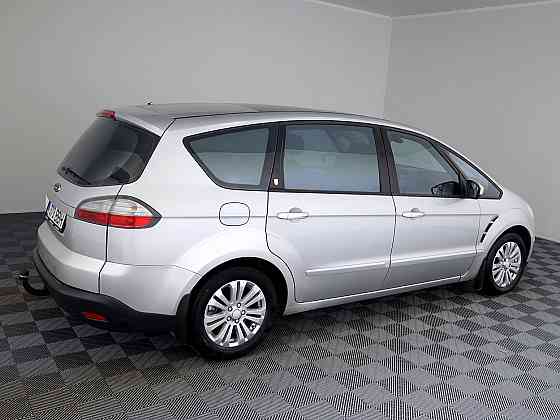 Ford S-MAX Titanium LPG ATM 2.3 118kW Tallina