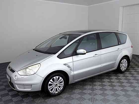 Ford S-MAX Titanium LPG ATM 2.3 118kW Tallina