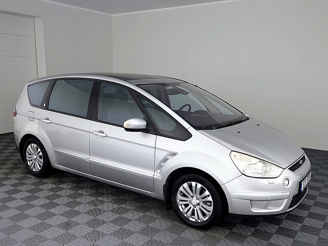 Ford S-MAX Titanium LPG ATM 2.3 118kW Tallina - foto 1
