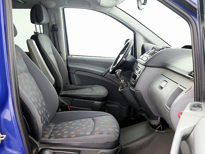 Mercedes-Benz Vito 109CDI Passenger Facelift 2.1 CDI 70kW Tallina - foto 6
