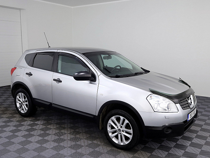 Nissan Qashqai Comfort 1.6 84kW Таллин - изображение 1