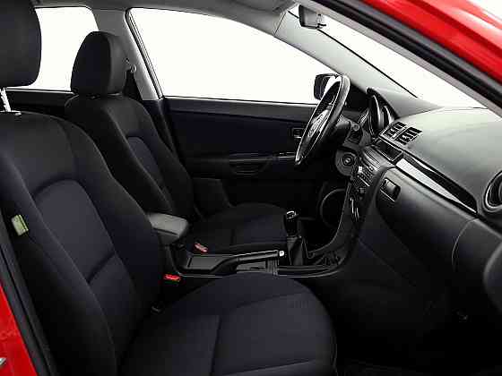 Mazda 3 Facelift 1.6 77kW Tallina