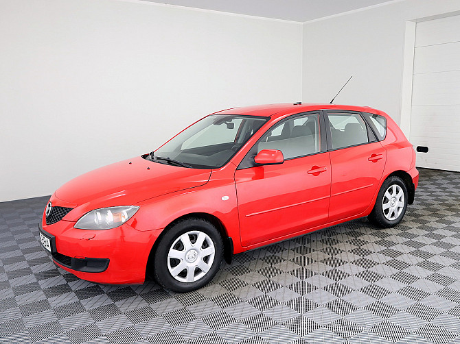 Mazda 3 Facelift 1.6 77kW Tallina - foto 2