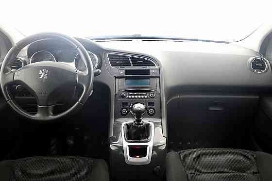 Peugeot 5008 Elegance Facelift 1.6 115kW Tallina