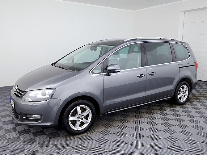 Volkswagen Sharan Highline ATM 2.0 147kW Таллин - изображение 2