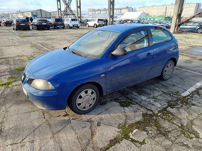 SEAT Ibiza Comfortline Facelift 1.4 55kW Таллин - изображение 2