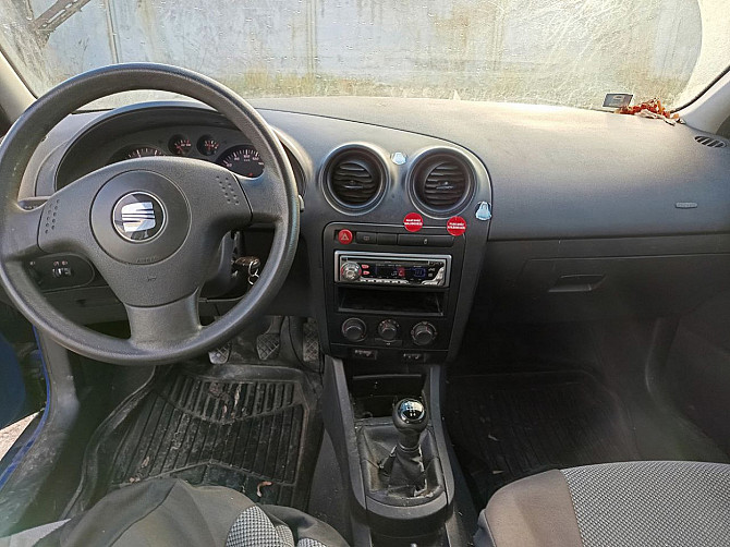 SEAT Ibiza Comfortline Facelift 1.4 55kW Таллин - изображение 5