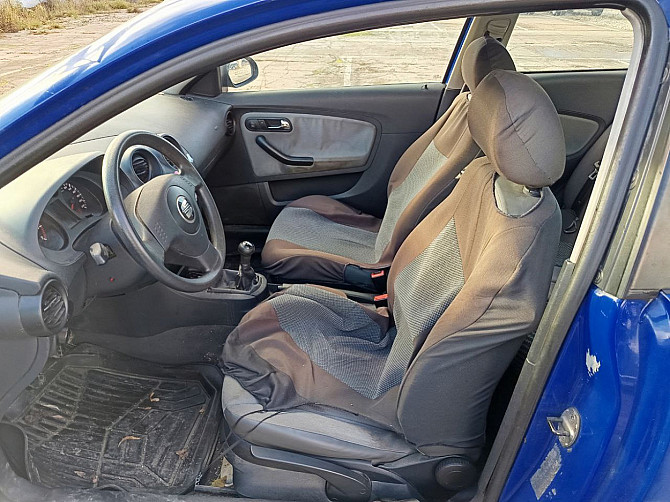 SEAT Ibiza Comfortline Facelift 1.4 55kW Таллин - изображение 6