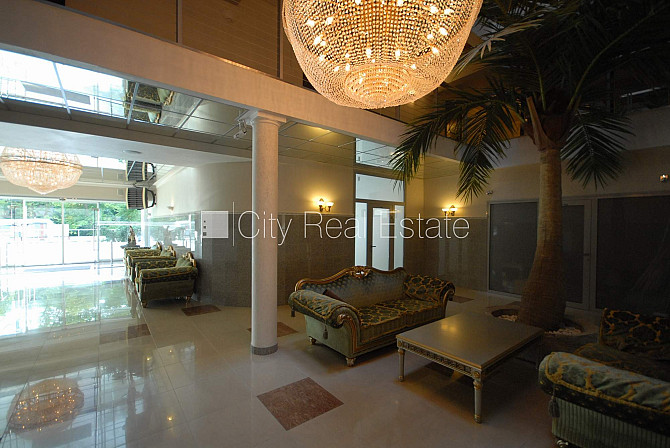 Jaunceltne, labiekārtota apzaļumota teritorija, slēgta teritorija, teritorijas iebrauktuves Rīga - foto 9