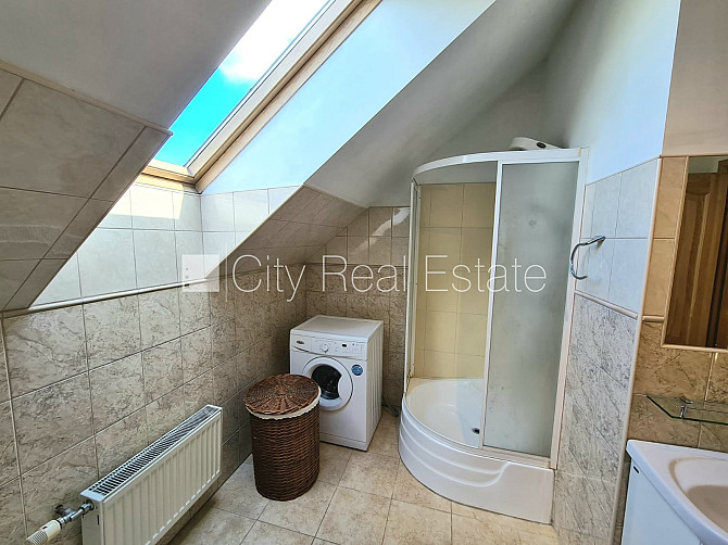 Namīpašums, restaurēta māja, labiekārtots apzaļumots pagalms, slēgta teritorija, iespēja Rīga - foto 18