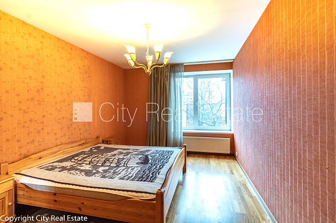 Фасадный дом, реновированный дом, благоустроенная озеленённая территория, Рига - изображение 18