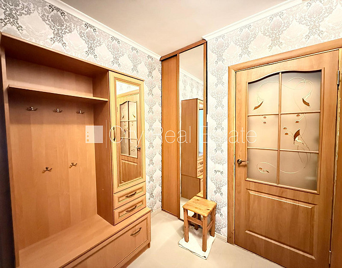 Дом во дворе, благоустроенная озеленённая территория, места для нескольких Рига - изображение 18