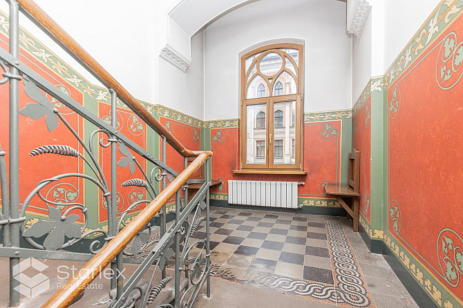 Пассаж Валдемара  уникальный архитектурный комплекс в самом сердце Риги. Рига - изображение 17