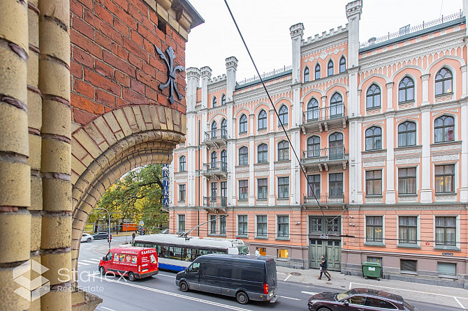 Пассаж Валдемара  уникальный архитектурный комплекс в самом сердце Риги. Рига - изображение 12