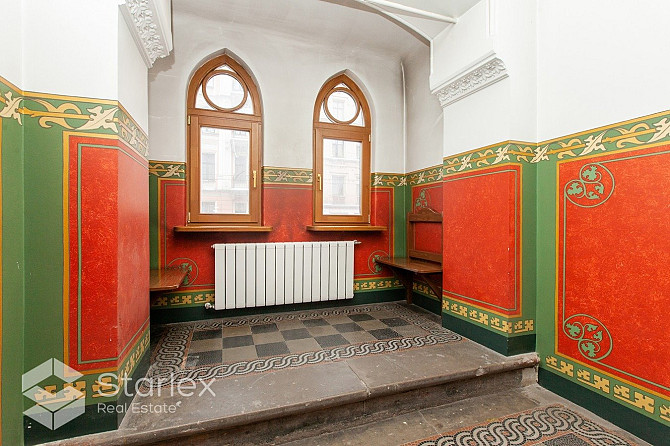 Пассаж Валдемара  уникальный архитектурный комплекс в самом сердце Риги. Рига - изображение 14