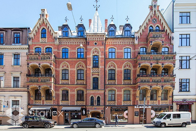 Пассаж Валдемара  уникальный архитектурный комплекс в самом сердце Риги. Рига - изображение 1