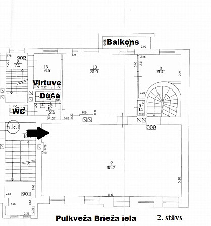 Пассаж Валдемара  уникальный архитектурный комплекс в самом сердце Риги. Рига - изображение 18