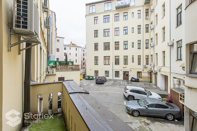 Пассаж Валдемара  уникальный архитектурный комплекс в самом сердце Риги. Рига - изображение 11