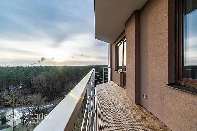 Ekspluatācijā nodota dzīvojamā māja Pļavniekos. Projektu raksturo augstvērtīga un Rīga - foto 19