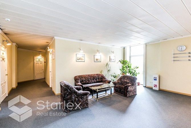 Iznomā biroja telpas ar izlietnēm Rīgas centrā prestižā jūgendstila ēkā, Citadeles ielā Rīga - foto 7