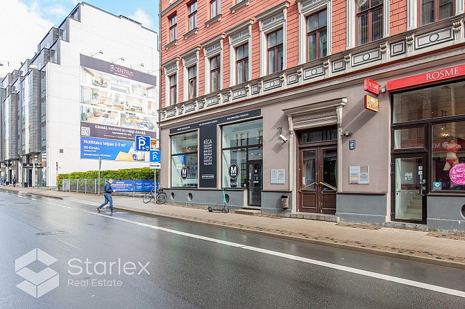 Iznomā biroja telpas tikko pēc kosmētiskā remonta pašā pilsētas centrā, Dzirnavu ielā 87. Rīga - foto 15