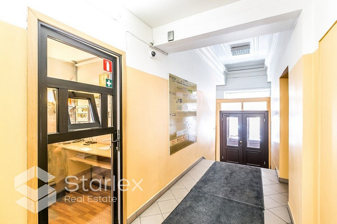 Iznomā biroja telpas tikko pēc kosmētiskā remonta pašā pilsētas centrā, Dzirnavu ielā 87. Rīga - foto 12