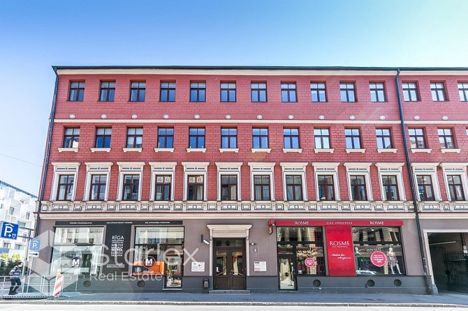 Iznomā biroja telpas tikko pēc kosmētiskā remonta pašā pilsētas centrā, Dzirnavu ielā 87. Rīga - foto 1