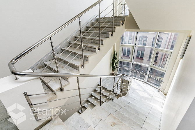 Piedāvājam nomai biroja telpas renovētā ēkā Rīgas centrā, Ģertrūdes ielā Rīga - foto 10