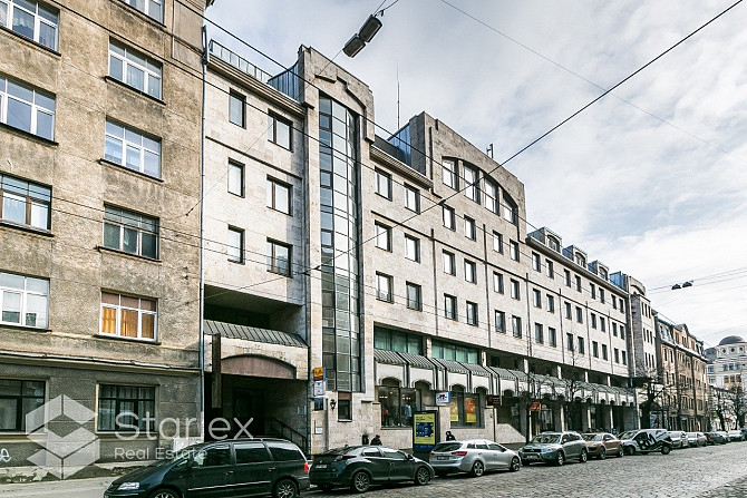 Piedāvājam nomai biroja telpas renovētā ēkā Rīgas centrā, Ģertrūdes ielā Rīga - foto 12