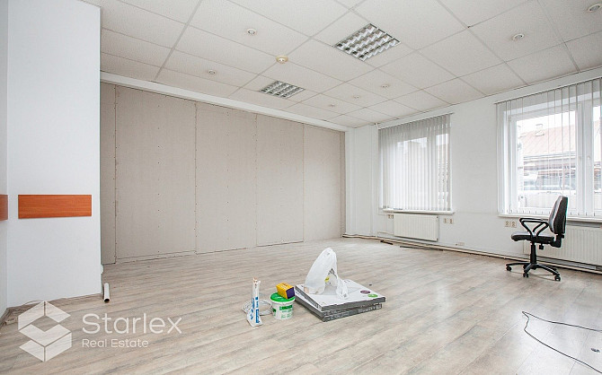 Piedāvājam nomai biroja telpas renovētā ēkā Rīgas centrā, Ģertrūdes ielā Rīga - foto 3