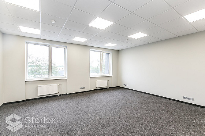 Viss iekļauts nomas maksā. Moderni renovēta biroja ēka Kalnciema ielas malā. Stratēģiski Rīga - foto 2