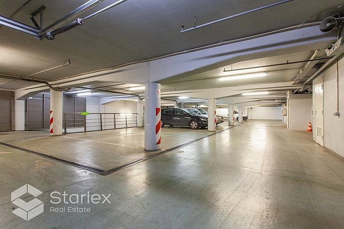 Iznomā plašu, atvērta plānojuma mansarda biroju modernā biroju ēkā Mednieku ielā 4A, Rīgas Rīga - foto 20