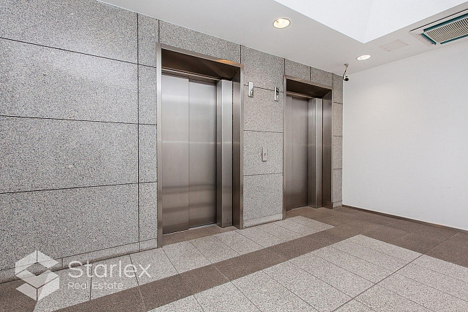 Iznomā plašu, atvērta plānojuma mansarda biroju modernā biroju ēkā Mednieku ielā 4A, Rīgas Rīga - foto 13