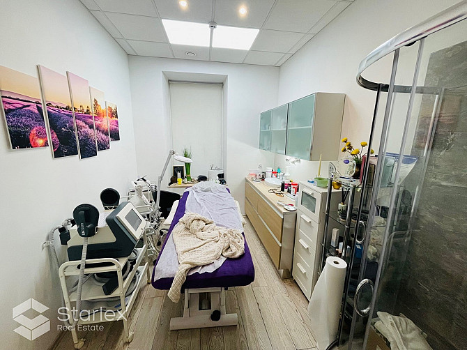 Iznomā frizētavai/skaistumkopšanas salonam piemērotas komercplatības Rīgas centrā blakus Rīga - foto 7