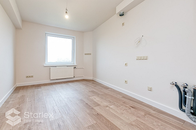 Предлагается к покупке квартира в недавно отремонтированном доме с великолепным Рига - изображение 12