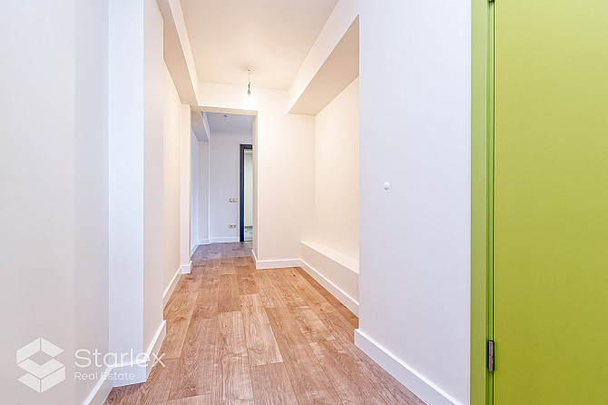 Предлагается к покупке квартира в недавно отремонтированном доме с великолепным Рига - изображение 8