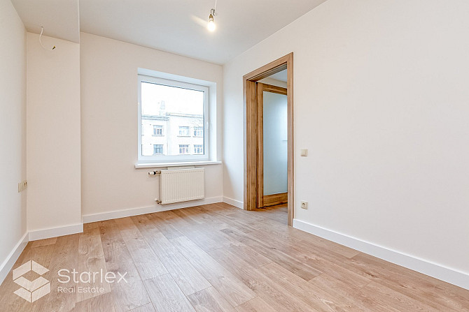 Предлагается к покупке квартира в недавно отремонтированном доме с великолепным Рига - изображение 16